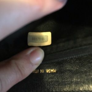 Vintage Chanel Classic